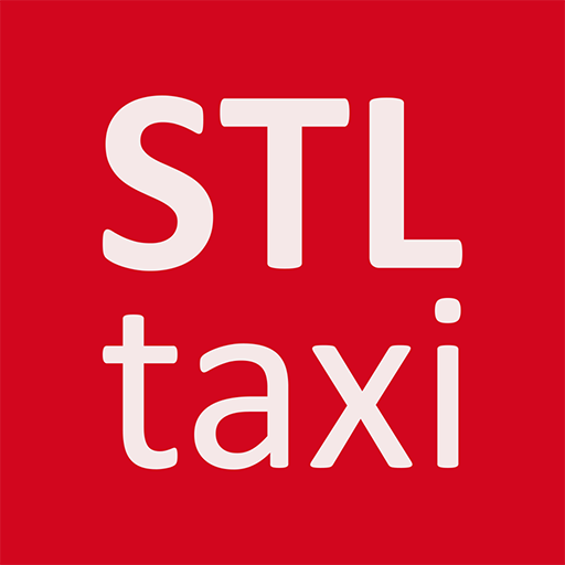 STLtaxi logo