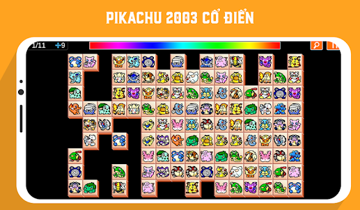 Onet Pikachu Classic 2003
