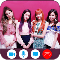 Blackpink Fake Video Call Chat