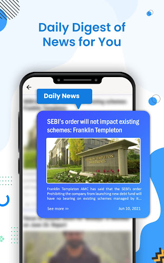 Android application ZERO Degree screenshort