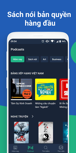 Nhac.vn Screen 2