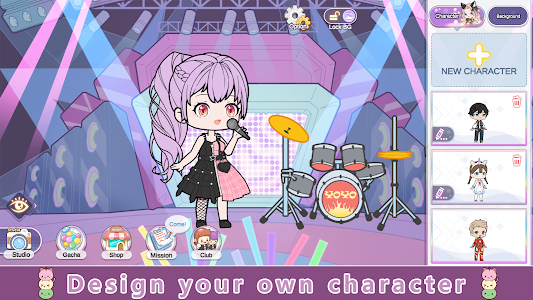 YOYO Doll Anime Dress Up Game Unknown