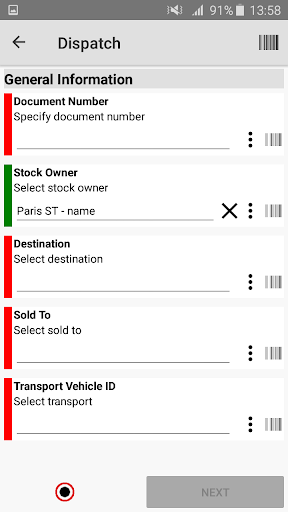 Inextend Screen 3