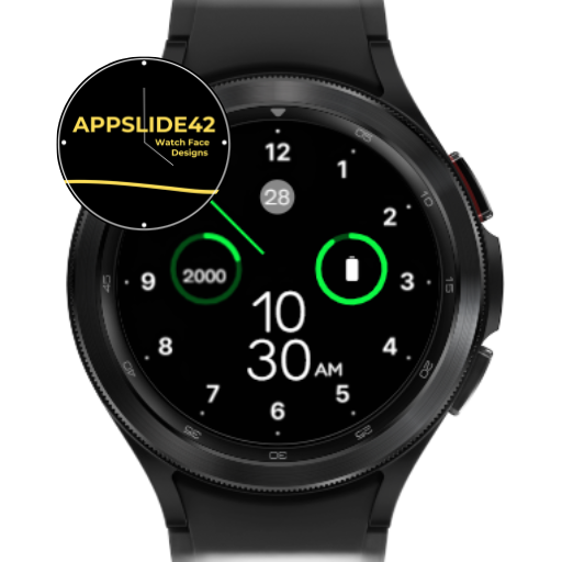 Simple SL Watch Face logo
