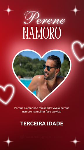 Perene Namoro Terceira Idade