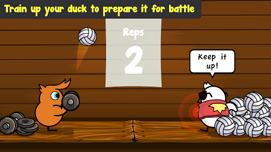Duck Life: Battle 2
