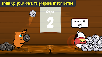 Game screenshot Duck Life 7: Battle hack