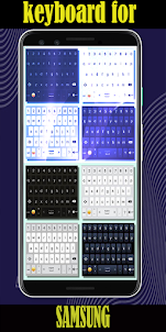 keyboard for sumsung s23