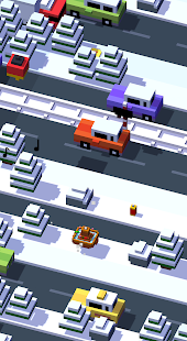 Crossy Road Capture d'écran