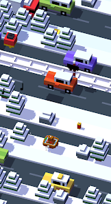 Crossy Road APK v5.0.2 MOD (Unlimited Money, Unlocked All Characters) Free download 2023 Gallery 5