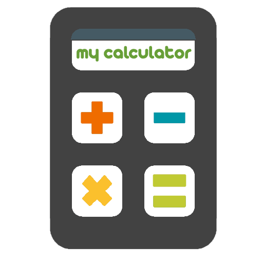 My Calculator - Ứng Dụng Trên Google Play