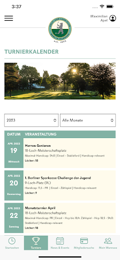 GLC Berlin-Wannsee e.V.