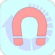 Magnetic field strength converter  Icon