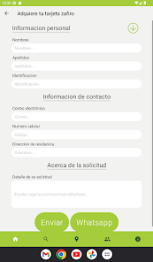 Imágen 7 Zafiro Plus android