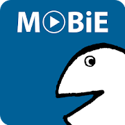動画で英語レッスン〈MOBiE〉（アルク　モービー）  Icon