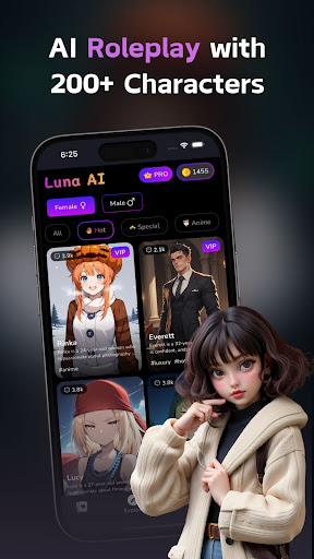 Anteprima dell'app