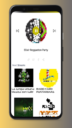 Reggaeton Radio Station FM Screen 2