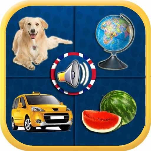 Learn English Vocabulary chall 2.0.1 Icon