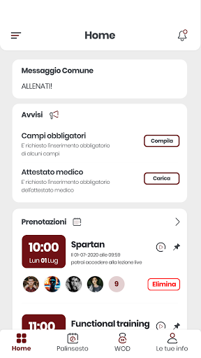 TeamJ Fit Lab Screen 2