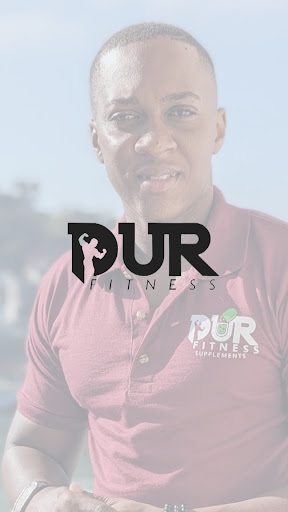 Android application Dur Fitness screenshort