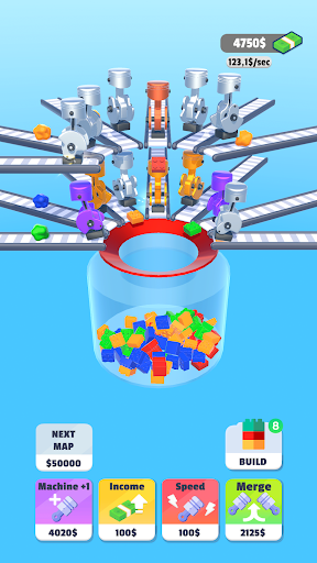 Android application Brick Factory screenshort