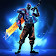Cyber Fighters: Battle War RPG icon