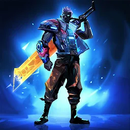 Cyber Fighters: Fighting Game Mod Apk
