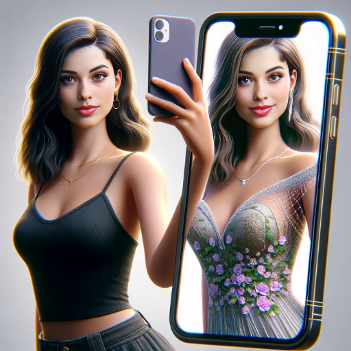 AI Dress up-Try Clothes Design 1.0.19 Icon