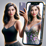 AI Dress up-Try Clothes Design icon