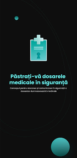 Android application MedValet screenshort