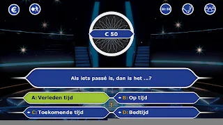 VriendenLoterij Miljonairs - Screenshot 2