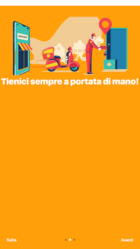 Android application Rewind screenshort