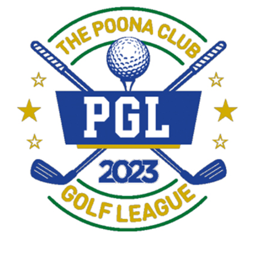 Pune Golf League 2023 logo