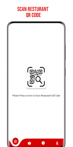 Android application Table User App screenshort