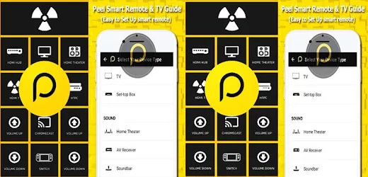 Universal Tv Remote Control Peel Apk Apkdownload Com