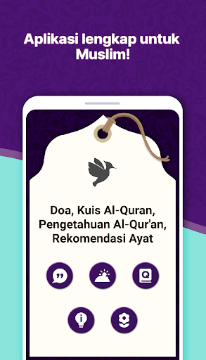 MuslimOn: Quran Doa Layarkunci Screen 3