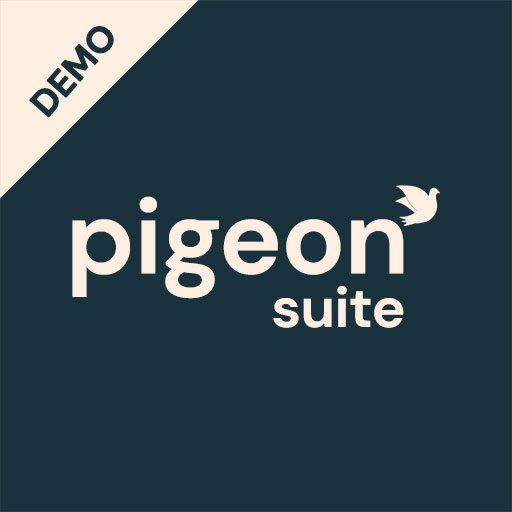 Pigeon Suite - D logo