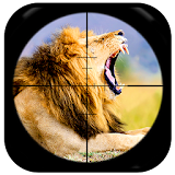 Rage Lion Attack : Wild Hunter icon