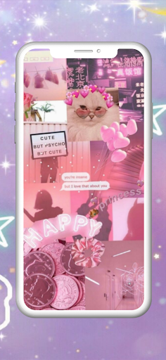 Girly Aesthetic Wallpaper HD