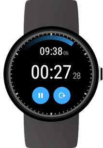Stopwatch for Wear OS (Android 1