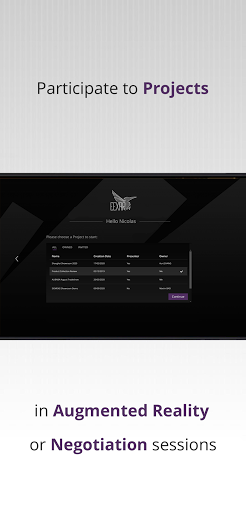 EEXAR Screen 2