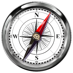 Perfect Compass (with weather) - Apps Google Play