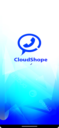 Android application CloudShope screenshort