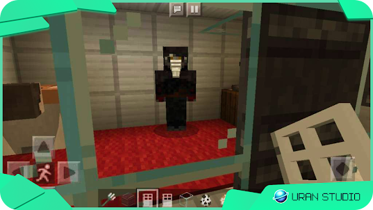 Mod SCP for MCPE