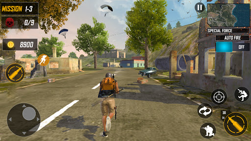 New Survival Squad Free Fire Shooting Game 2021 1.0 screenshots 5