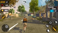 New Survival Squad Free Fire Shooting Game 2021のおすすめ画像5