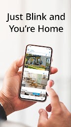 Blink Home Monitor — Smart Home Security App