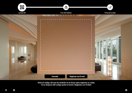 Sphere Lobby Screen 2