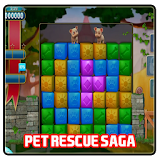 New Guide Pet Rescue Saga icon