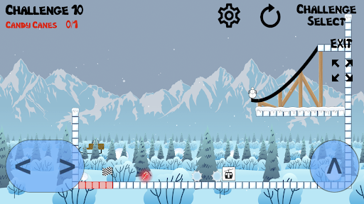 Snowyman the Snowman Screen 2